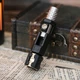 EDC Фиджет игрушка 3в1 ВАЙПЕР спинер слайдер магнитный Fidget Toy антистресс щелчок (черный) - изображение 3