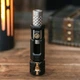 EDC Фиджет игрушка 3в1 ВАЙПЕР спинер слайдер магнитный Fidget Toy антистресс щелчок (черный) - изображение 4