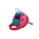 Пляшка для води дитяча Contigo Gizmo Flip 420ml Cherry Cat 2116113 - зображення 5