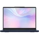 Ноутбук LENOVO IdeaPad Slim 3 14ARP10 (83K6009ARM), AMD Ryzen 7 170 до 4.75 ГГц, 14" WUXGA, 16 ГБ, SSD 512 ГБ, відеокарта AMD Radeon 680M, Free DOS, колір Cosmic Blue - изображение 6