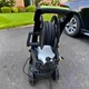 Профессиональная мойка высокого давления 210Бар Grunhelm GR-2800IM PROFI Мощная мойка для автомобиля 520л/ч Качественная садовая мойка 2,8 кВт - изображение 9