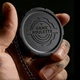 EDC Фіджет іграшка D20 РУЛЕТКА КАЗІНО YIJOO з шариком спінер слайдер магнітний Fidget Toy антістрес для настільних ігор DnD (чорно-мідний) - зображення 4