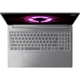 Ігровий ноутбук LENOVO LOQ Essential 15ARP10E (83S000BGRM), AMD Ryzen 7 170 до 4.75 ГГц, 15.6-дюймовий Full HD, 16 ГБ, SSD 1 ТБ, NVIDIA GeForce RTX 4050 6 ГБ, Free DOS, колір Luna Gray - изображение 3