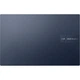 Ноутбук ASUS Vivobook 15 (D1502NAQ-BQ106), AMD Ryzen 7 170 до 4.75 ГГц, 15.6" Full HD, 16 ГБ, SSD 512 ГБ, AMD Radeon 680M, Free DOS, синій - изображение 6