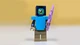 Конструктор Lego Фигурка Hero with Illager Paper Bag Minecraft L0002249 - изображение 3