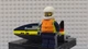 Конструктор Lego Фигурка Police Officer with Jet Ski Paper Bag City 952408 cty1790 - изображение 4