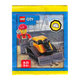 Конструктор Lego Фігурка Construction Worker with Bulldozer Paper Bag City L0002221 cty1998 - зображення 1