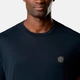 Футболка Stone Island L1S152100027-S0013 V0020 Темно-синій L - зображення 2