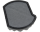 Воздушный фильтр поролоновый для пылесоса Bosch серии 6 BGS41 BGC41 VSX41 12027209 - изображение 1