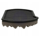 Воздушный фильтр поролоновый для пылесоса Bosch серии 6 BGS41 BGC41 VSX41 12027209 - изображение 5