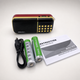 Портативный радиоприемник B851SS с FM-тюнером, LED дисплеем, microSD, USB и разъемом для наушников - изображение 4