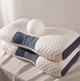 Ортопедическая подушка для шеи с массажным эффектом Neck Support Pillow - изображение 2