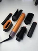Стайлер Airwrap Coanda 2x Multi Styler & Dryer HS09 Ceramic apricot/Topaz | Оранжевый - изображение 3