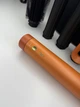 Преміум стайлер Airwrap Coanda 2x Multi Styler & Dryer HS09 Ceramic apricot/Topaz з кейсом | Помаранчевий - зображення 3