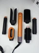 Стайлер Airwrap Coanda 2x Multi Styler & Dryer HS09 Ceramic apricot/Topaz | Оранжевый - изображение 5