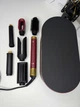 Премиум стайлер Airwrap Coanda 2x Multi Styler & Dryer HS09 Red Velvet/Gold с кейсом | Красный - изображение 8