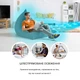 Охладитель-вентилятор oneConcept Freeze Me 3 в 1 400 м³/ч Белый (10033432) - изображение 2