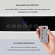 Охладитель-вентилятор oneConcept Freeze Me 3 в 1 400 м³/ч Белый (10033432) - изображение 9