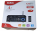 Підсилювач звуку UKC А8 USB, SD CARD, FM, AUX, 2CH - зображення 5