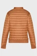 коричневий пуховик JOTT XL JOT-P003-FW22MDOW16-9190 - зображення 2