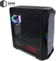Корпус QUBE Flame Black (FLAME_F3NU3) - зображення 10