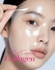 Маска гидрогелевая APOTHE Red Capsule Pro-Collagen Lifting Mask 34 г (8809859160291) - изображение 3
