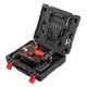 Дрель-шуруповерт аккумуляторная 18 В, 25 Nm, INTERTOOL WT-0317 - изображение 9
