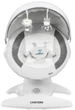 Leżaczek-bujaczek elektryczny 2w1 Caretero Opti Grey (5908310396125) - obraz 7