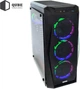 Корпус QUBE Flame Black (FLAME_F3NU3) - зображення 14