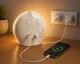 Розумний смарт будильник Wake-up Light з імітацією світанку та заходу сонця з FM-радіо LED годинник - зображення 9