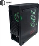 Корпус QUBE Flame-RGB Black (FLAME_FCNU3) - зображення 11