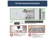 Wi-Fi термостат BEOK TOL47WIFI-WP-WF для водяного теплого пола - изображение 3