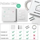 Смарт-термостат BEOK TGW60-WIFI-WP — Умное управление водяным отоплением - изображение 3