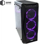 Корпус QUBE Flame-RGB Black (FLAME_FCNU3) - зображення 12