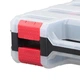 Органайзер двухсторонний 12.5", 2 в 1, 320*270*80мм INTERTOOL BX-4022 - изображение 6