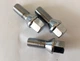Болт колісний М14x1.5x28 Конус Хром Ключ 17 BMW, Peugeot, Renault, Volvo - зображення 2