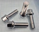 Болт колесный М14x1.5x40 Сфера Хром Ключ 17 Audi, VW, Skoda, Seat удлиненный - изображение 2