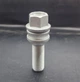 Болт колеса M14×1.5×35 рухома сфера, Geomet, ключ 19, VAG (Audi, VW, Porsche) - зображення 2