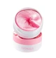 Гидрогелевые патчи с экстрактом персика и гексапептидом Bioaqua Peach Extract Hexapeptide Eye Mask, 60 шт (6973098894865) - изображение 1
