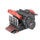 Шліфмашина стрічкова 800 Вт, 120-260 м/хв, 76*457 мм INTERTOOL WT-0529 - зображення 9