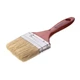 Кисть флейцевая 76*17.5*50мм INTERTOOL KT-1076 - изображение 6