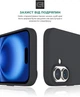 Чехол для смартфона ArmorStandart Icon2 Case для Apple iPhone 16 Black (ARM78615) - изображение 5