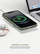 Чехол для смартфона ArmorStandart ICON2 MagSafe для Apple iPhone 17e/16e Copper Green (ARM83971) - изображение 8