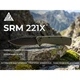 Ніж складний туристичний SRM (9.2 см) 14C28N / G10 зелений - зображення 10