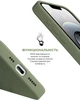 Чехол для смартфона ArmorStandart ICON2 Case для Apple iPhone 17e/16e Copper Green (ARM83967) - изображение 4