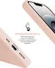 Чехол для смартфона ArmorStandart ICON2 Case для Apple iPhone 17e/16e Pink Sand (ARM83965) - изображение 4