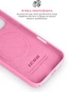 Чехол для смартфона ArmorStandart ICON2 MagCase для Apple iPhone 17 Pro Peony (ARM86675) - изображение 7
