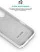 Чехол для смартфона ArmorStandart ICON2 MagCase для Apple iPhone 17 White (ARM86673) - изображение 7