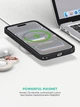 Чехол для смартфона ArmorStandart ICON2 MagCase для Apple iPhone 17 Pro Max Black (ARM86249) - изображение 8
