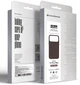 Чехол для смартфона ArmorStandart ICON2 MagCase для Apple iPhone 17 Pro Max Dark Brown (ARM87084) - изображение 10